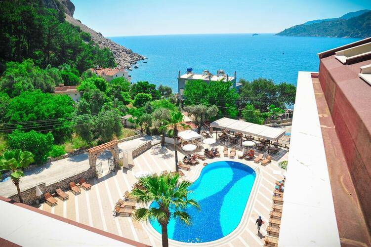 Meril Beach Hotel Turunc (Adults Only 16+)