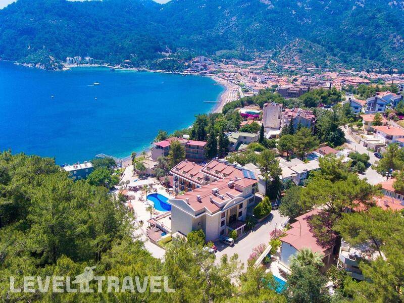 Фотография Meril Beach Hotel Turunc (Adults Only 16+)