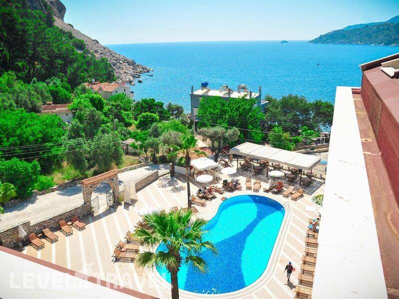 Фотография Meril Beach Hotel Turunc (Adults Only 16+)