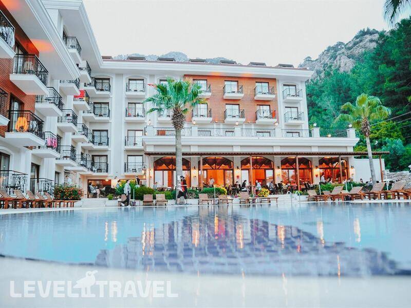 Фотография Meril Beach Hotel Turunc (Adults Only 16+)