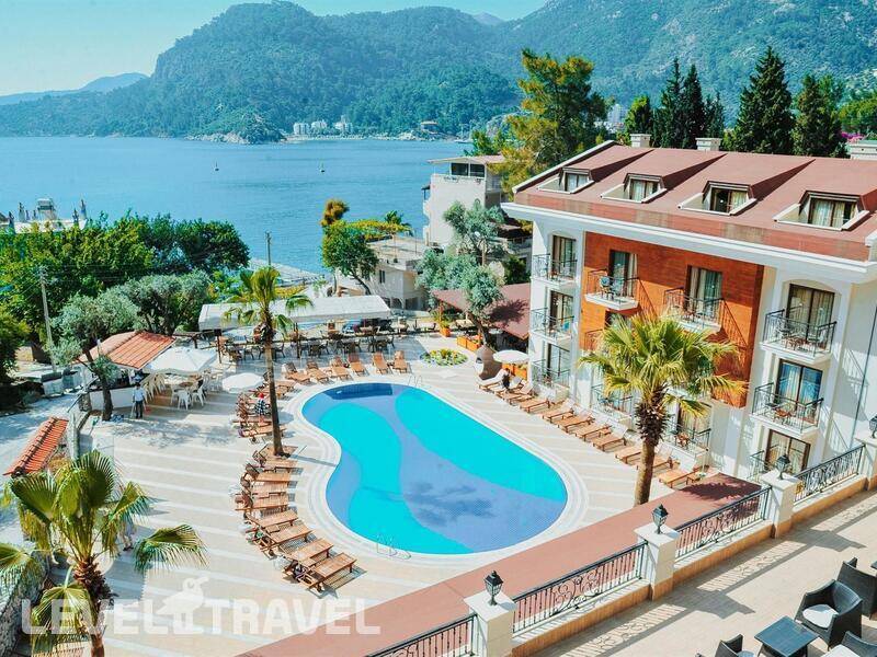 Фотография Meril Beach Hotel Turunc (Adults Only 16+)
