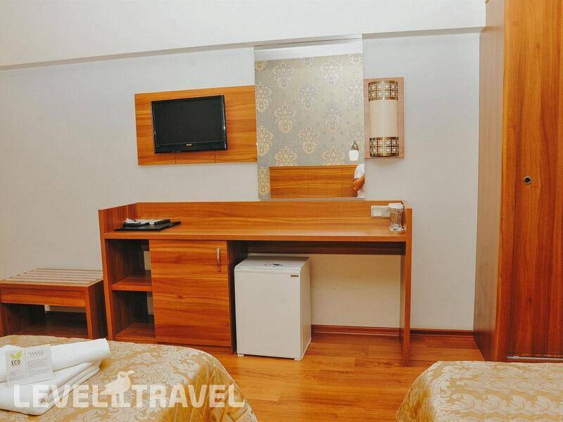 Фотография Meril Beach Hotel Turunc (Adults Only 16+)