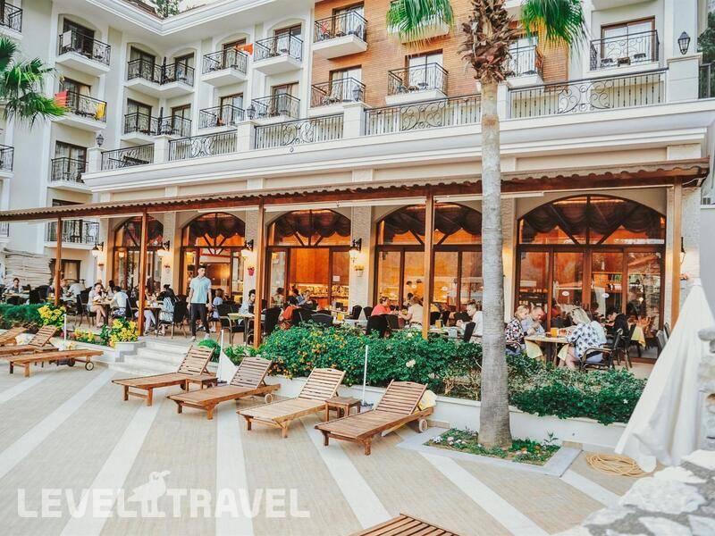 Фотография Meril Beach Hotel Turunc (Adults Only 16+)