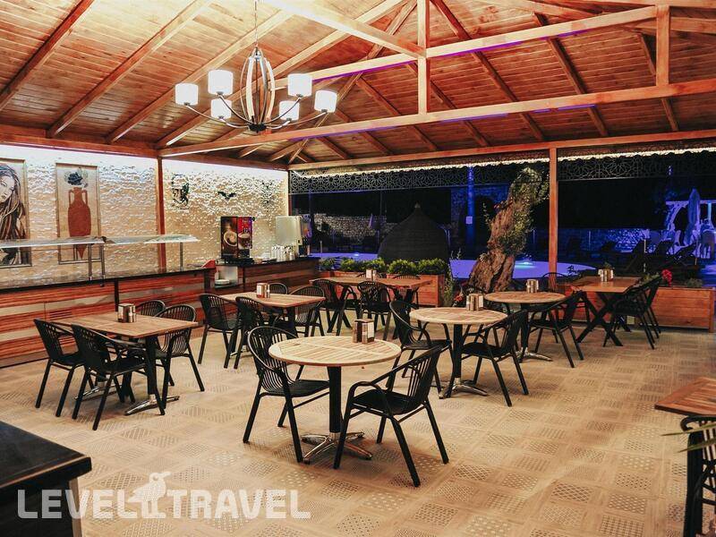Фотография Meril Beach Hotel Turunc (Adults Only 16+)