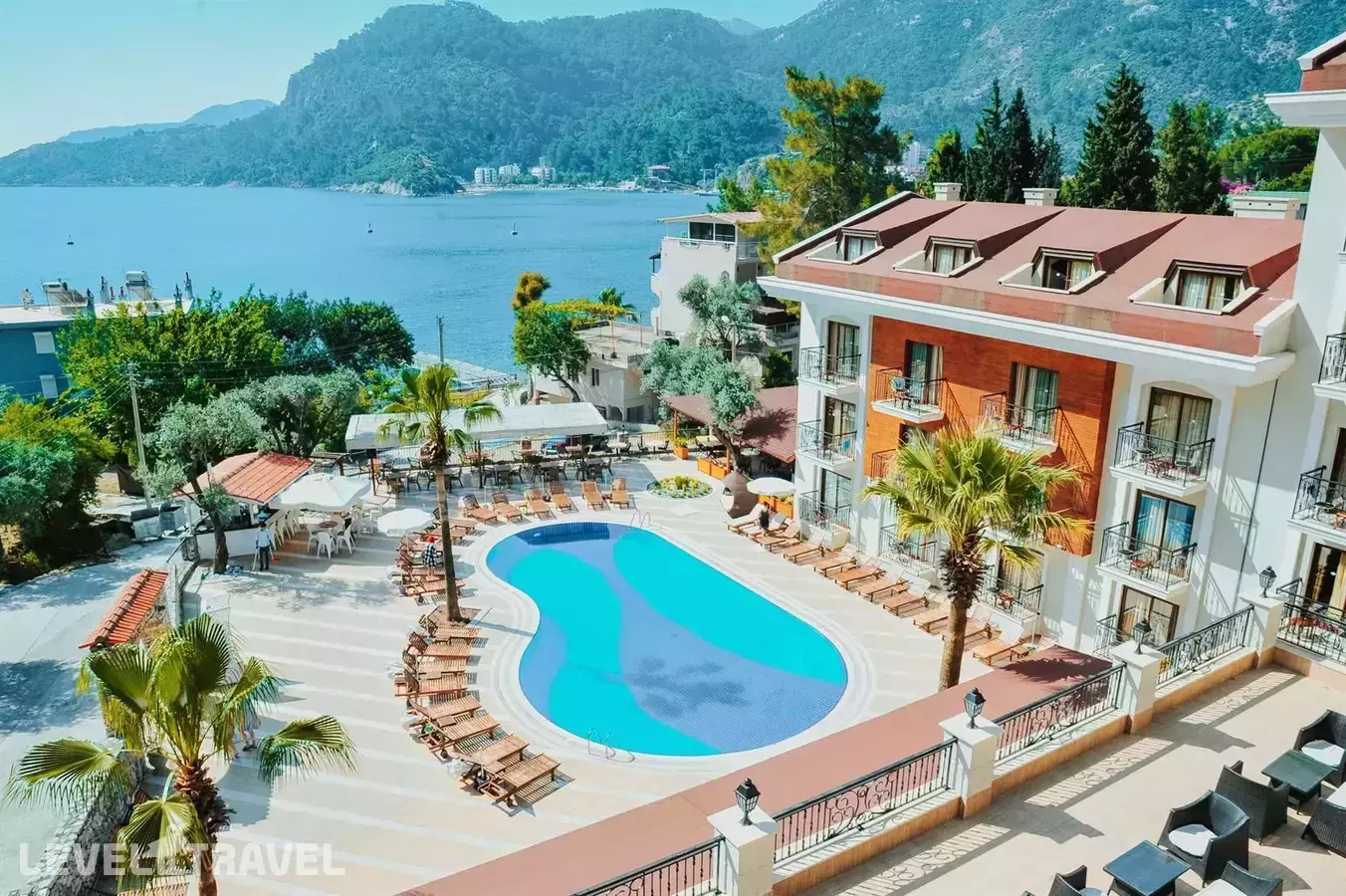 Meril Beach Hotel Turunc (Adults Only 16+)