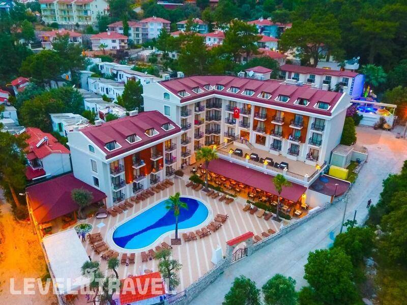Фотография Meril Beach Hotel Turunc (Adults Only 16+)