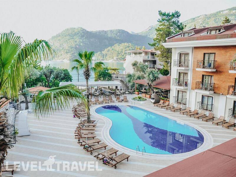 Фотография Meril Beach Hotel Turunc (Adults Only 16+)