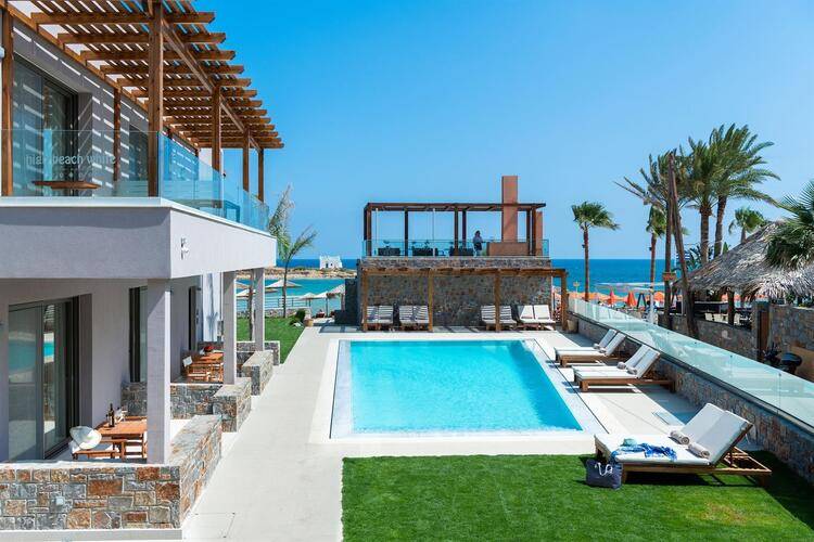 High Beach White The Villa Collection