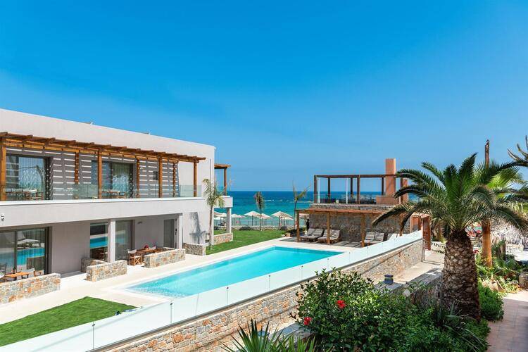 High Beach White The Villa Collection