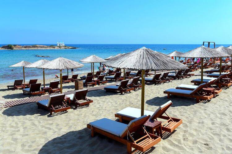 High Beach White The Villa Collection