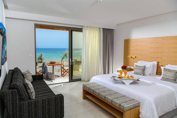 High Beach White The Villa Collection