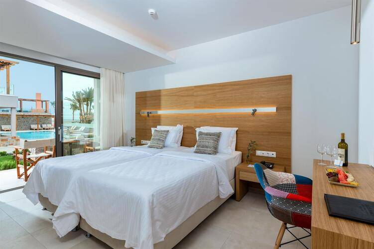 High Beach White The Villa Collection