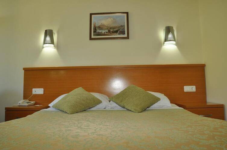 Green Forest Holiday Village