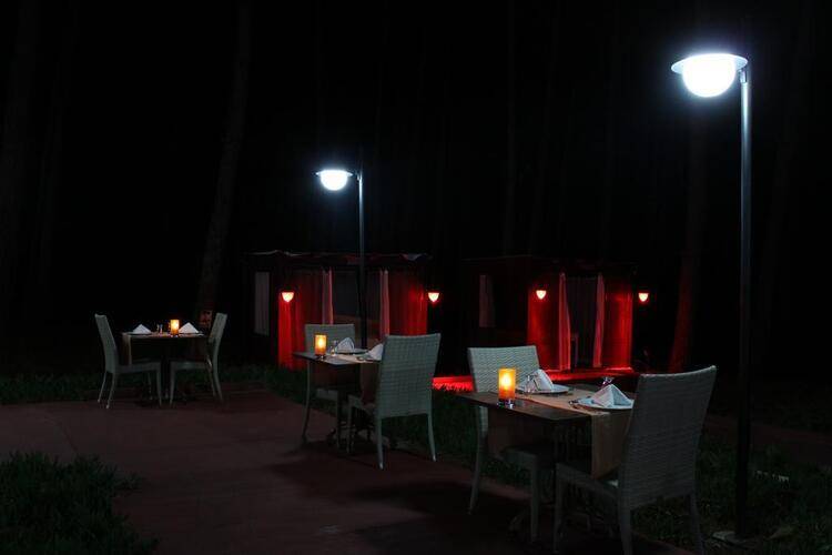 Green Forest Holiday Village