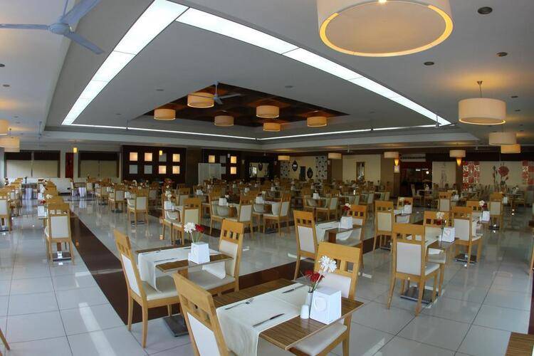 Green Forest Holiday Village