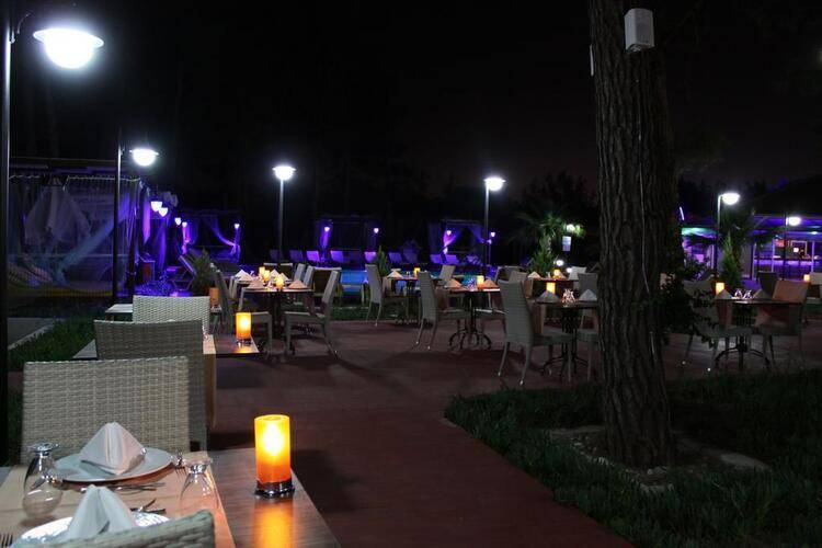 Green Forest Holiday Village