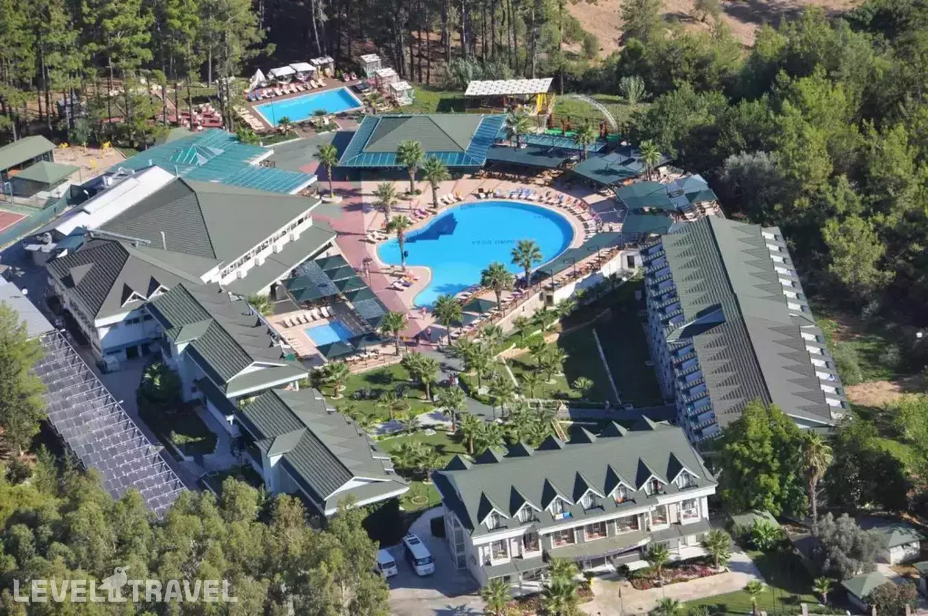 Green Forest Holiday Village