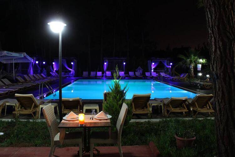 Green Forest Holiday Village