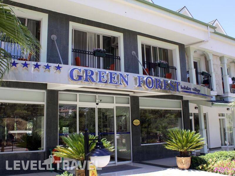 Фотография Green Forest Holiday Village