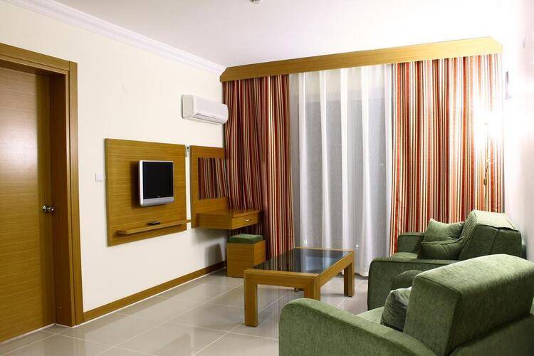 Green Forest Holiday Village