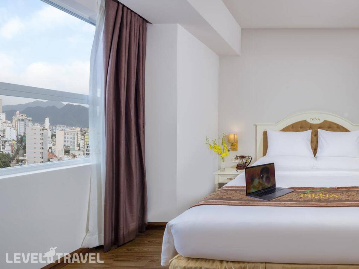 фотографии отеля Nha Trang Prince Hotel (Ex. Hotel Isena Nha Trang) в Вьетнам(Нячанг) - фото №8