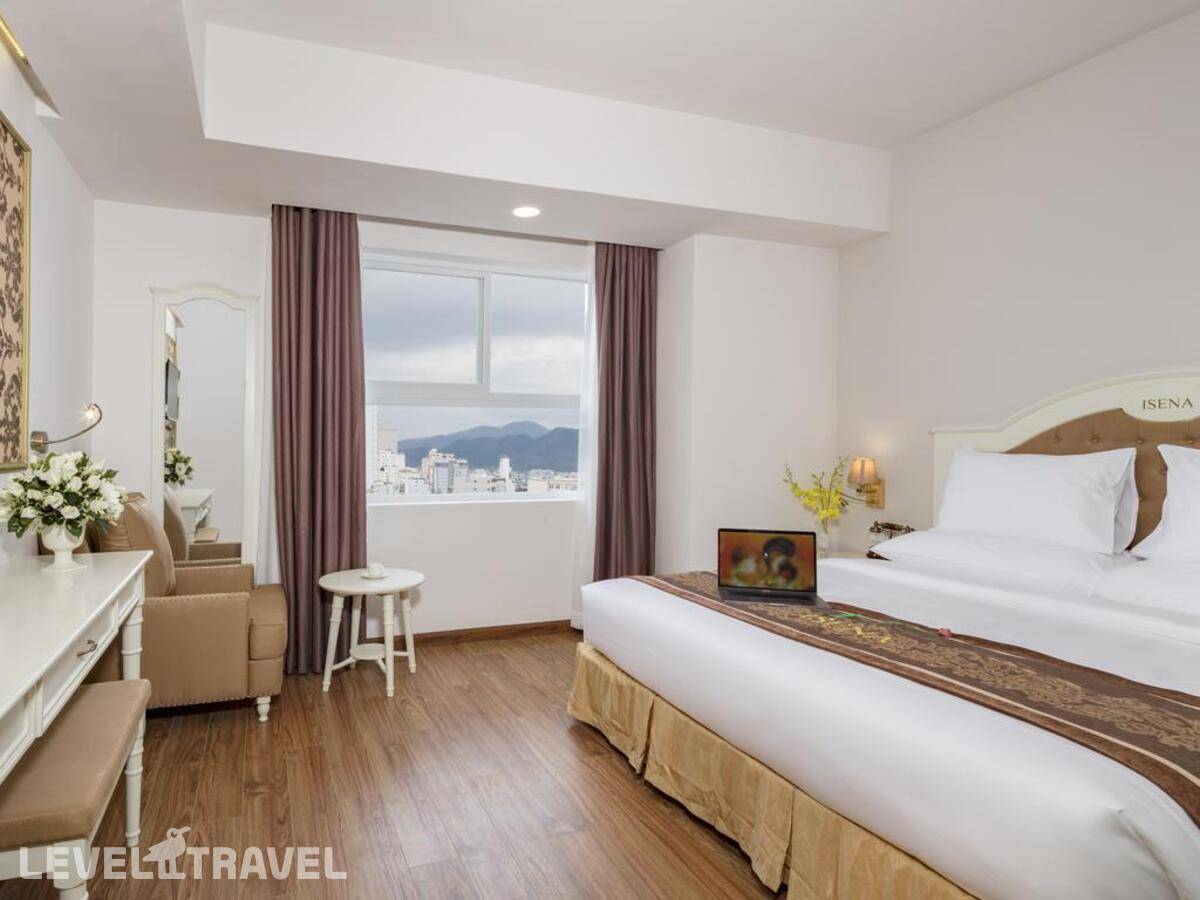 фотографии отеля Nha Trang Prince Hotel (Ex. Hotel Isena Nha Trang) в Вьетнам(Нячанг) - фото №12