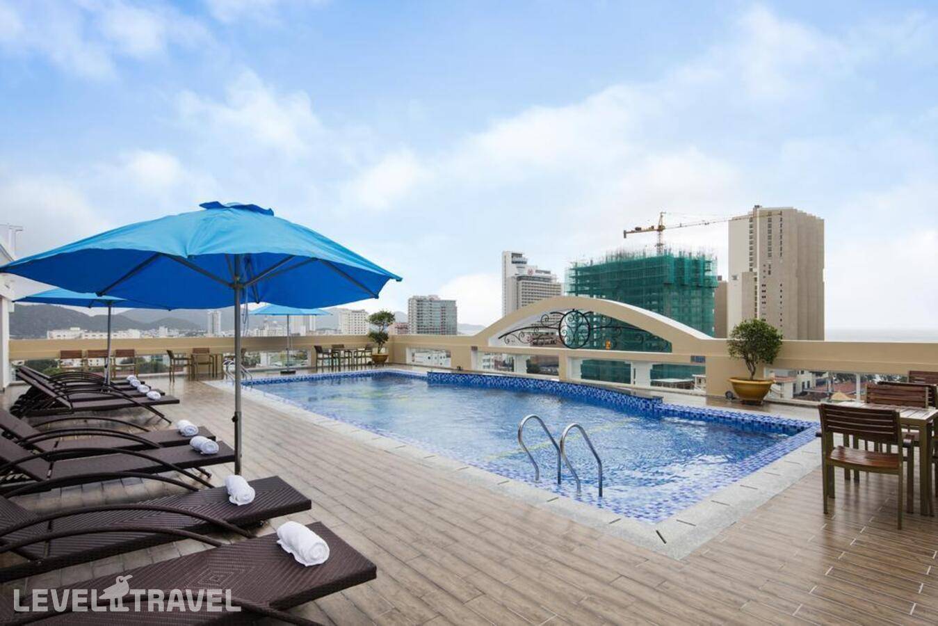 фотографии отеля Nha Trang Prince Hotel (Ex. Hotel Isena Nha Trang) в Вьетнам(Нячанг) - фото №24