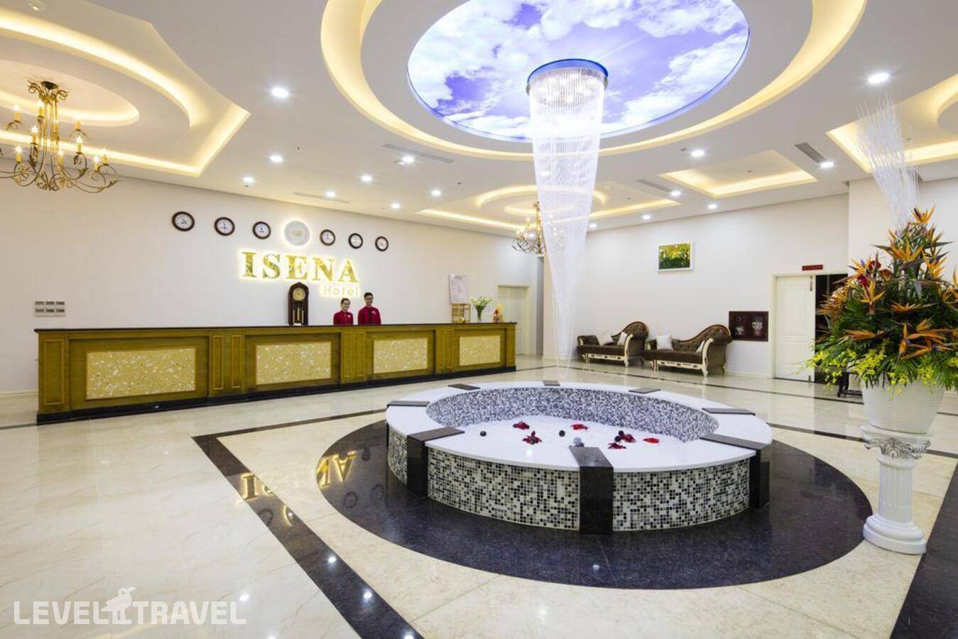 фотографии отеля Nha Trang Prince Hotel (Ex. Hotel Isena Nha Trang) в Вьетнам(Нячанг) - фото №28