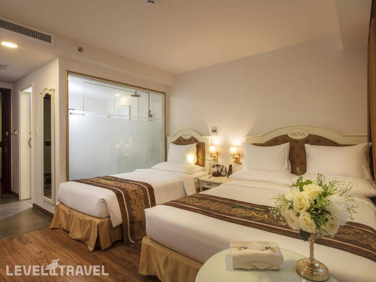 фотографии отеля Nha Trang Prince Hotel (Ex. Hotel Isena Nha Trang) в Вьетнам(Нячанг) - фото №35