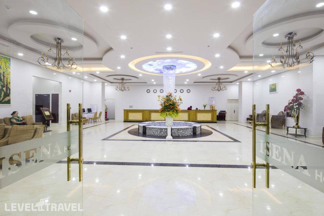 фотографии отеля Nha Trang Prince Hotel (Ex. Hotel Isena Nha Trang) в Вьетнам(Нячанг) - фото №27