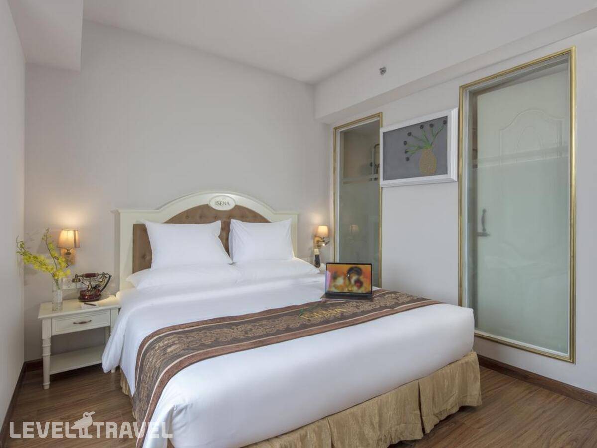 фотографии отеля Nha Trang Prince Hotel (Ex. Hotel Isena Nha Trang) в Вьетнам(Нячанг) - фото №5