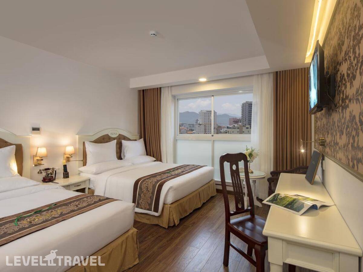 фотографии отеля Nha Trang Prince Hotel (Ex. Hotel Isena Nha Trang) в Вьетнам(Нячанг) - фото №7