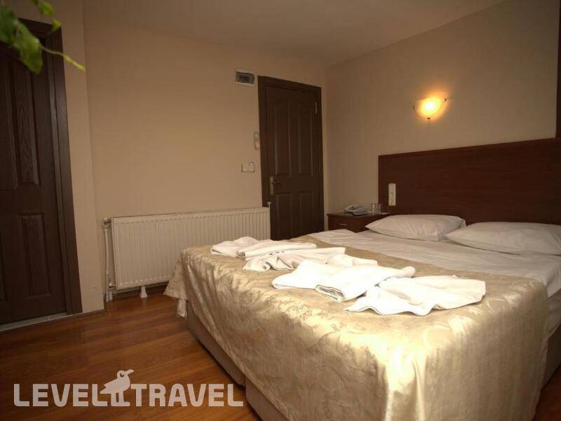 Фотография Aquarium Hotel Istanbul