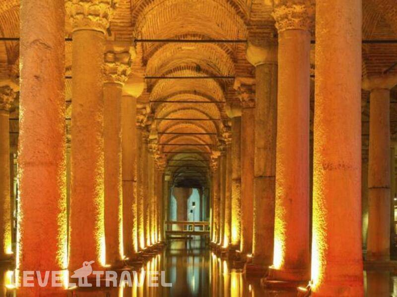 Фотография Aquarium Hotel Istanbul