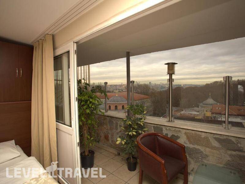 Фотография Aquarium Hotel Istanbul