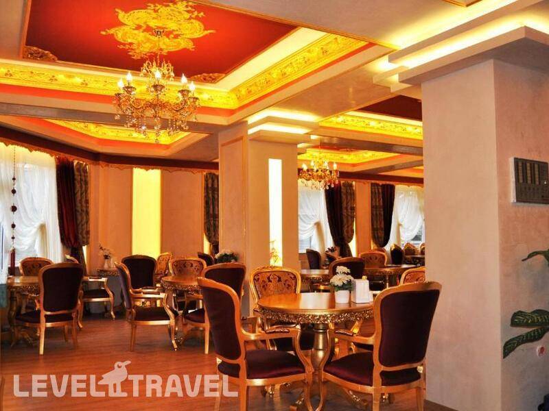Фотография Aquarium Hotel Istanbul