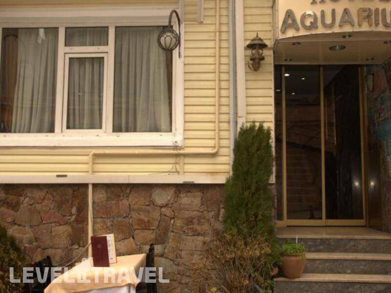 Фотография Aquarium Hotel Istanbul Фотография Aquarium Hotel Istanbul