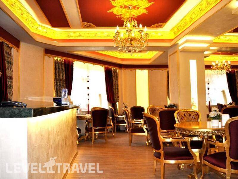 Фотография Aquarium Hotel Istanbul
