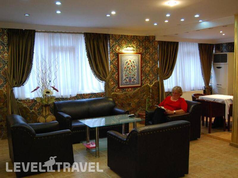 Фотография Aquarium Hotel Istanbul Фотография Aquarium Hotel Istanbul