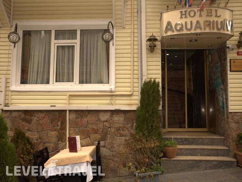 Фотография Aquarium Hotel Istanbul
