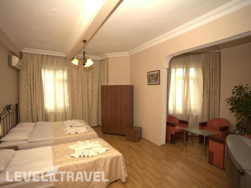 Фотография Aquarium Hotel Istanbul