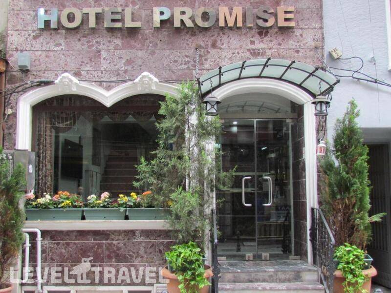 Фотография Hotel Promise Фотография Hotel Promise