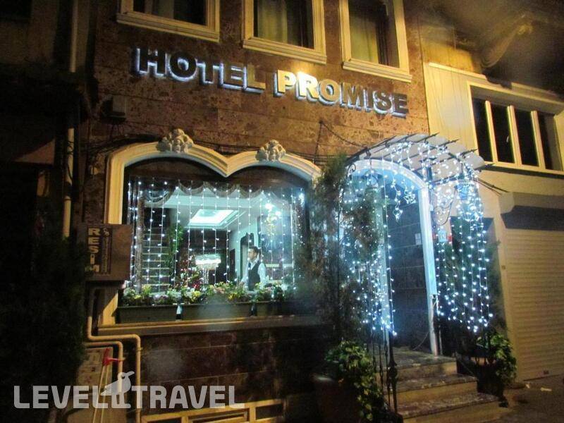 Фотография Hotel Promise Фотография Hotel Promise