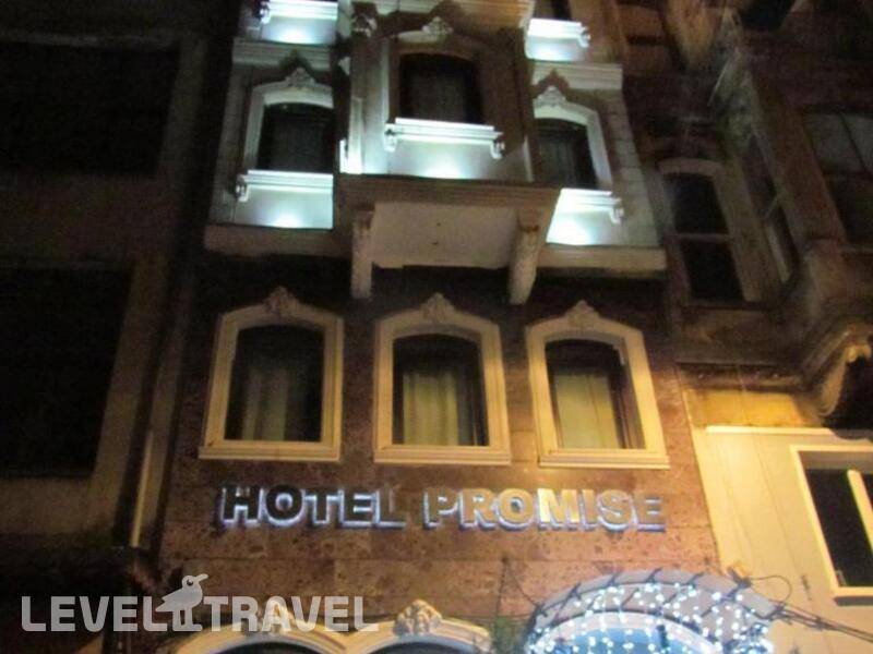 Фотография Hotel Promise Фотография Hotel Promise