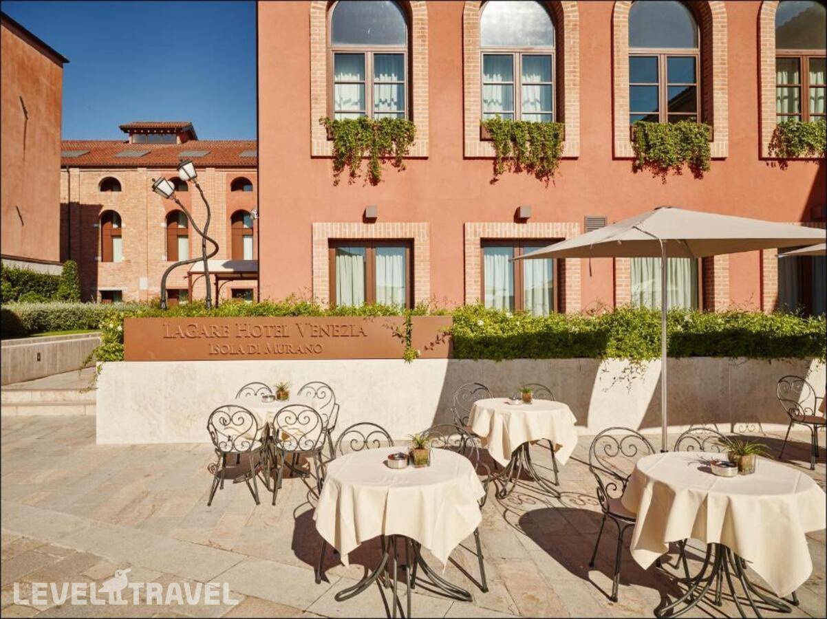 Отель Lagare Hotel Venezia - Mgallery Collection — Венеция, Италия