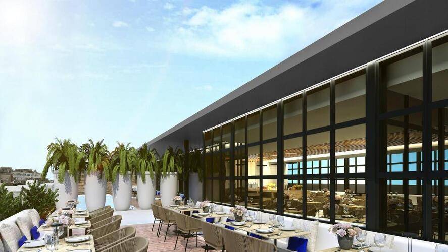 Monument Hotel — фото 2