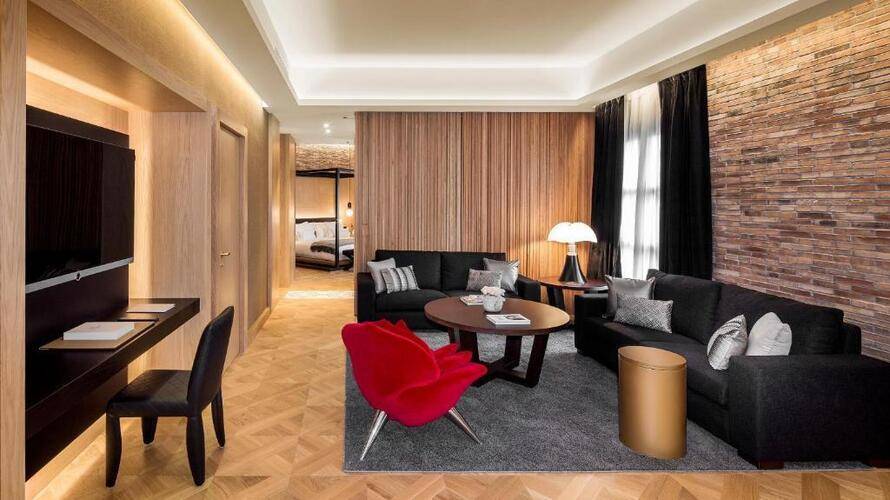 Monument Hotel — фото 33