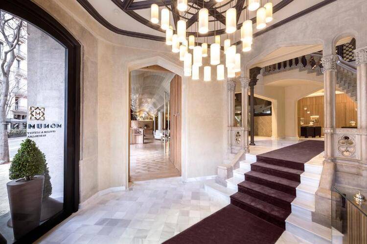 Monument Hotel — фото 6