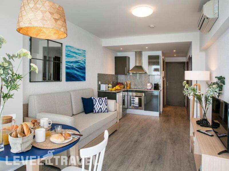 Фотография Pierre & Vacances Blanes Playa