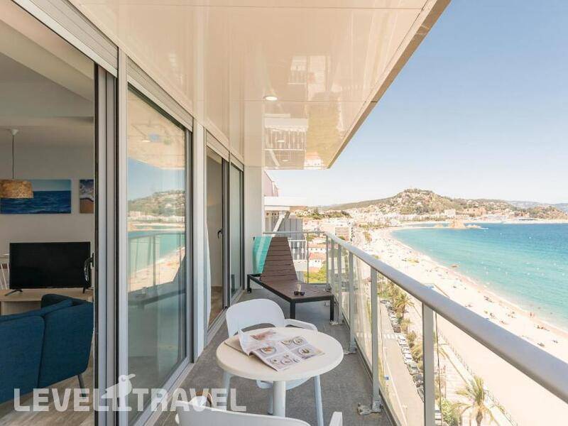 Фотография Pierre & Vacances Blanes Playa